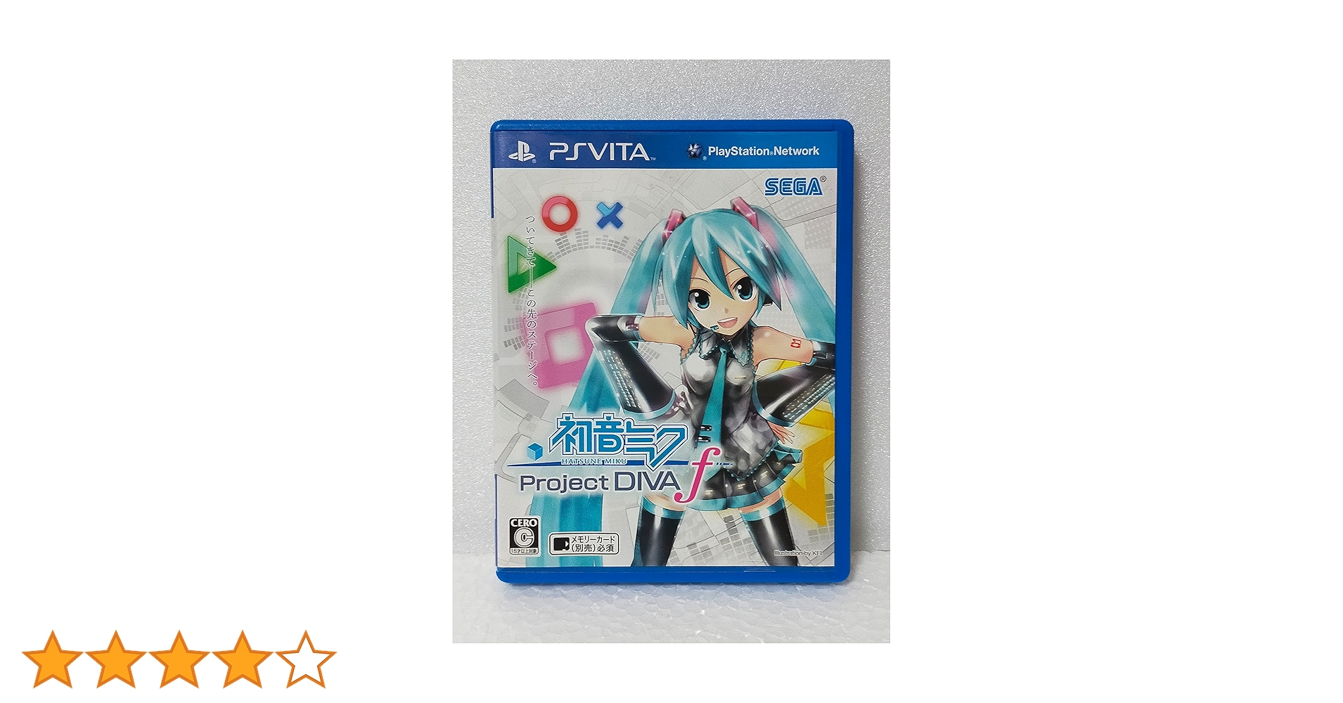 Amazon | 初音ミク -Project DIVA- f - PSVita | ゲームソフト